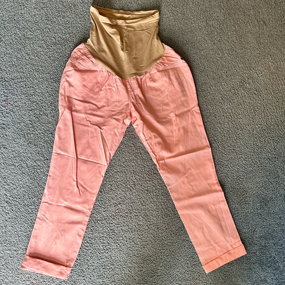 Motherhood Maternity pants Medium